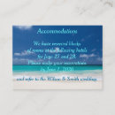 Search for business enclosure cards Beach