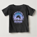 Search for nature baby shirts mountains