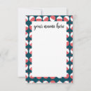 Search for fish vertical note cards Fishing