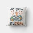 Search for college cushions Humour