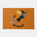 Search for witch doormats Colourful