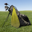 Search for yellow golf towels Minimalistic