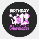 Search for pom pom girl stickers Uniform