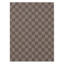 Search for dark brown tablecloths Retro