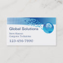 Search for computer generated business cards Modern