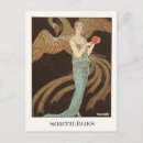 Search for georges barbier postcards Vintage