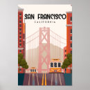 Search for san francisco posters California