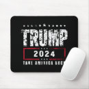 Search for donald trump mousepads Election