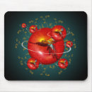 Search for globe mousepads Flowers