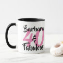 Search for 40 year olds mugs For her