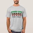 Search for reindeer games tshirts Xmas