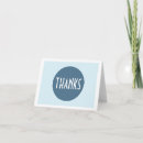 Search for plain blue cards White