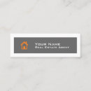 Search for land business cards Realtor