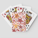 Search for starfish water playing cards Background