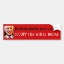 Search for third parties bumper stickers Obama