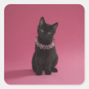 Search for necklace stickers Cat