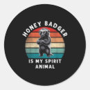 Search for honey badger stickers Trending