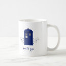 Search for police box mugs Nerd