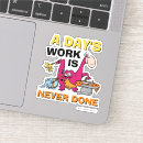 Search for man cave stickers Classic cartoon