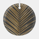 Search for gold leaf christmas tree decorations Flower