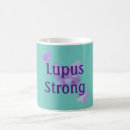 Search for lupus mugs Purple butterfly