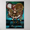 Search for steampunk fairy art Fantasy