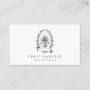 Search for wheat business cards Chef