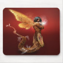 Search for fantasy dragon mousepads Faeries