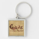 Search for goblins key rings The one ring