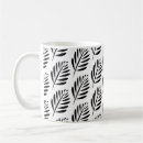 Search for fern leaf mugs Chic