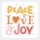 Search for joy peace love stickers Cute