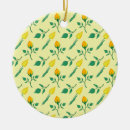 Search for tulip christmas tree decorations Yellow