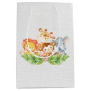Search for jungle animal gift bags Baby shower