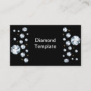 Search for rhinestone business cards Jewels