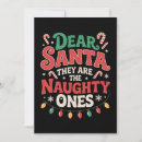 Search for naughty christmas invitations Matching