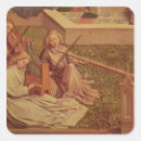 Search for three angels stickers Van