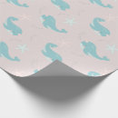 Search for narwhal wrapping paper Pattern