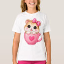 Search for hamsters kids tshirts Cute hamster