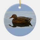 Search for duck christmas tree decorations Mallard ducks
