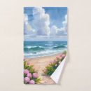 Search for coastal towels Watercolor