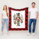 Search for nutcracker blankets Festive