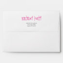 Search for birthday envelopes Pink