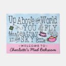 Search for alice wonderland doormats Mad hatter
