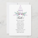 Search for birdcage wedding invitations Floral