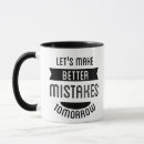 Search for life goals mugs Confidence