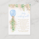 Search for boy baby shower wishing well Floral