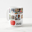 Search for teacher photo mugs Apple