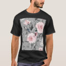 Search for rose background tshirts Illustration