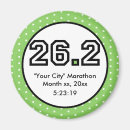 Search for marathoner magnets Runners