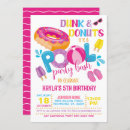 Search for dunk and donuts Pool party